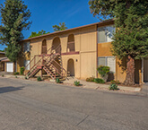 photo of the grounds at Sunny Gate Apartments